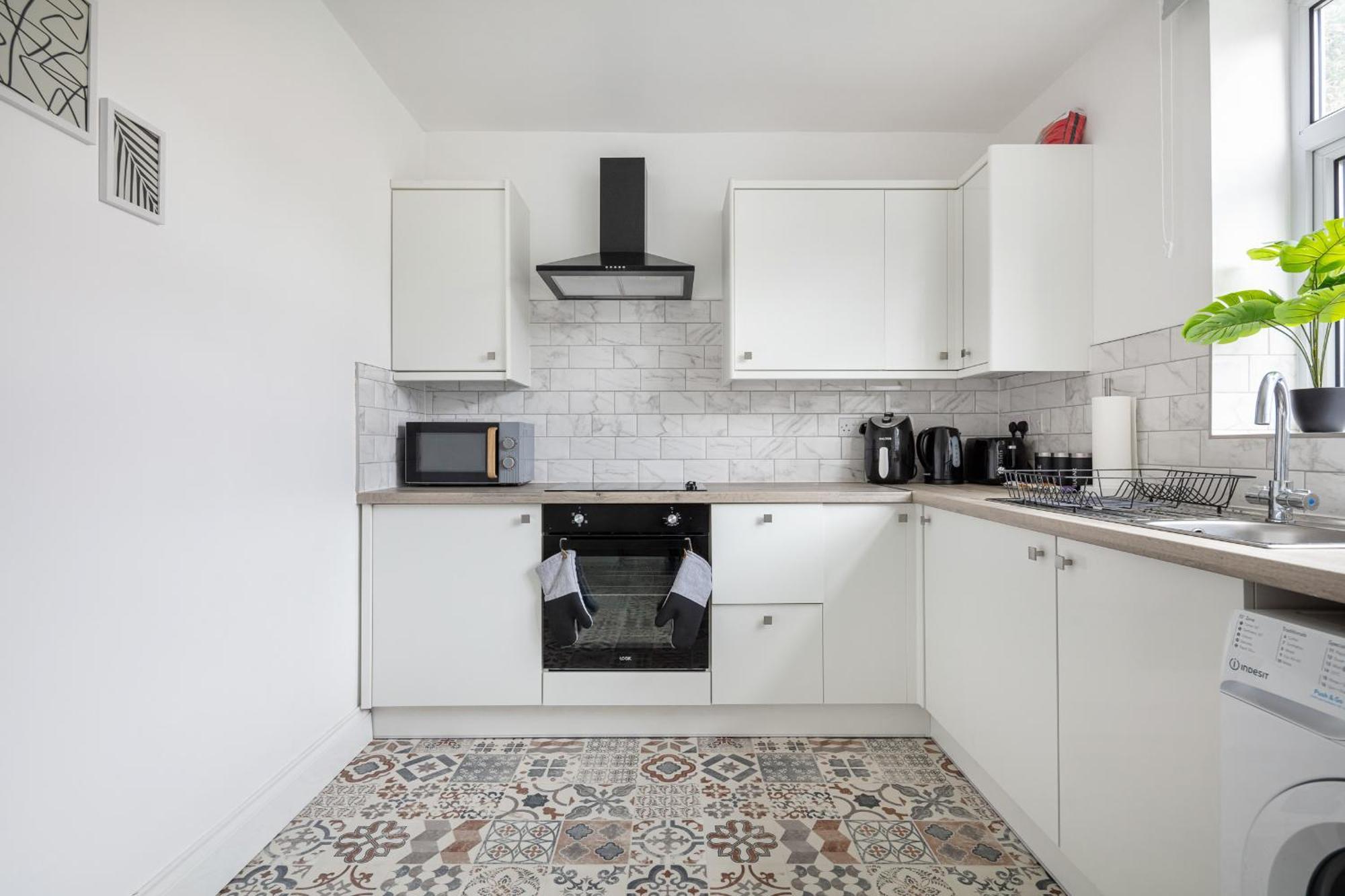 Gem - 2 Bed House, 6 Mins From Liverpool Street, Shops & Restaurants Сasa de vacaciones *
