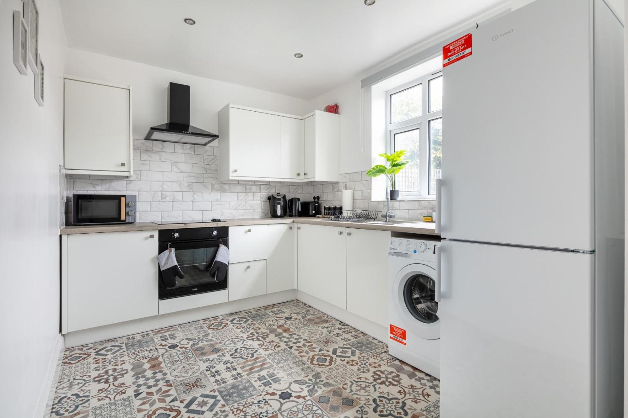 Gem - 2 Bed House, 6 Mins From Liverpool Street, Shops & Restaurants Сasa de vacaciones Londres